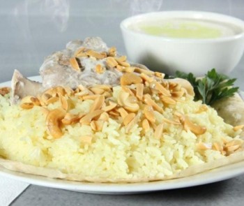 وجبة منسف فردية