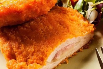 وجبة كوردن بلو سوبر