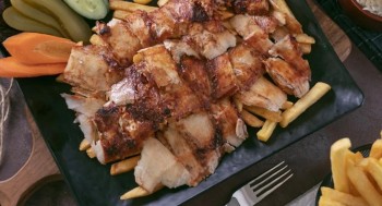 شاورما حلبي سوبر