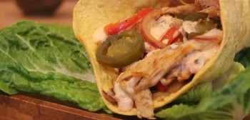 شاورما مكسيكي ++